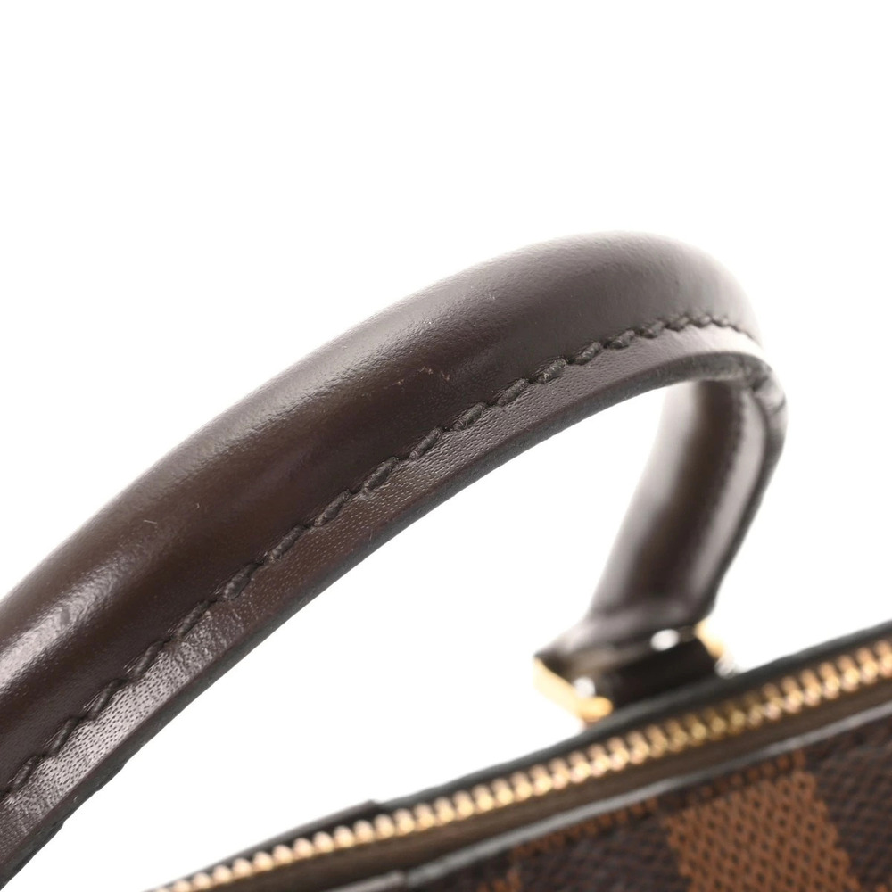 Louis Vuitton Handbag Canvas Brown Damier Siena - Picture 5 of 10